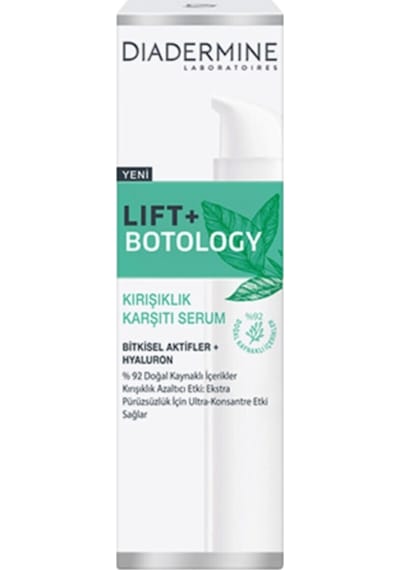Diadermine Lift+ Botology   Gündüz Kremi 50 ML + Diadermine Lift+ Botology   Serum 40 ML