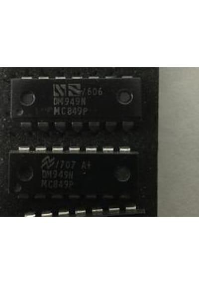 Dm949N Mc849P 14 Pin Enteğre