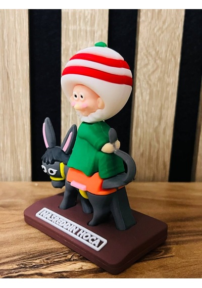Birinci Sınıf Kırılmaz Nasreddin Hoca Biblosu Özel Tasarım