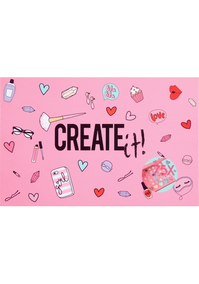 Create It Büyük Far Paleti