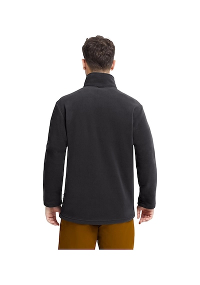 Jack Wolfskın Jack Wolfskin Taunus 200 Fz Erkek Polar Ceket 6000 Siyah