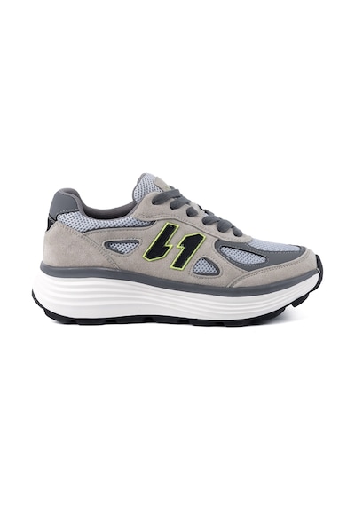 Guja 319 26ya Kadın Sneaker Günlük Ayakkabı Gri