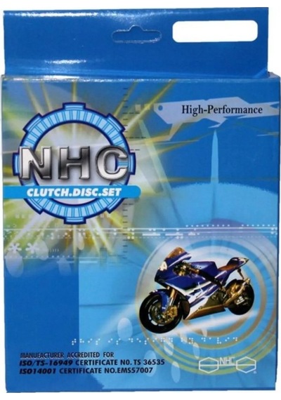Trıumph Tiger 800 Nhc Debriyaj Balatası Obdb