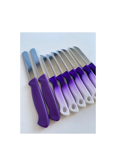 Solingen Simli Meyve Bıçağı 6+2 Doğrama Bıçağı