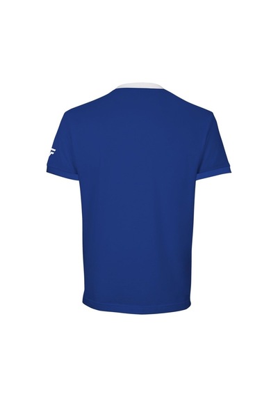 Wilson Tecnifibre Cotton Royal Mavi Kadın T-Shirt Çok Renkli Wilson Tecnifibre Cotton Royal Mavi Kadın T-Shirt Çok Renkli