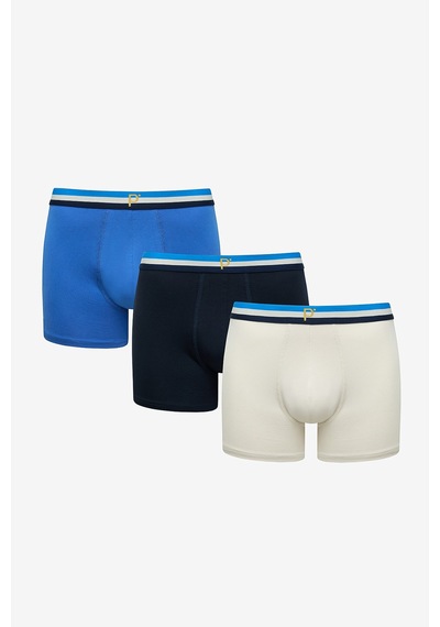 Penti Soccer 3lü Çok Renkli Boxer Çok Renkli Çok Renkli