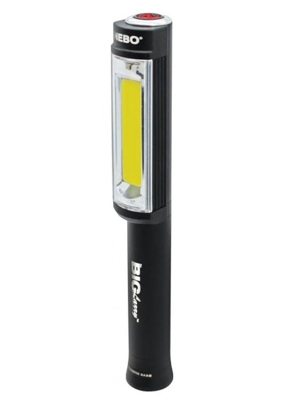 Nebo 6306 Big Larry 400 Lümen Fener