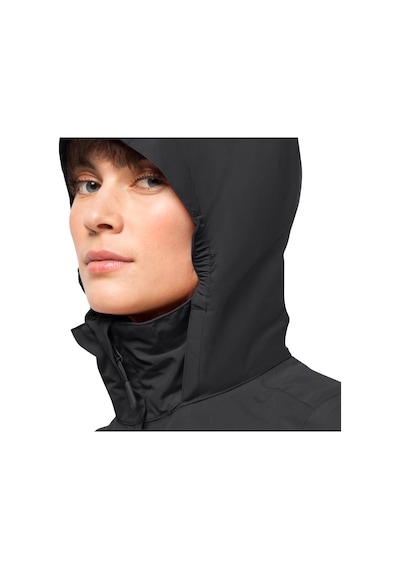 Jack Wolfskin Stormy Kadın Outdoor Mont 1111202-6000