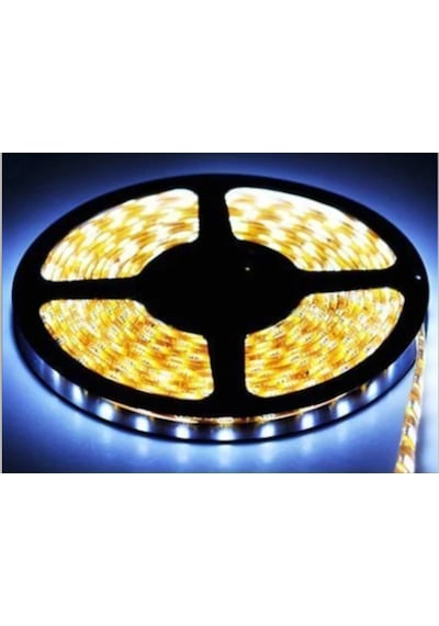 Led İç Mekan 5M Rgb Led 3 Çipli Şerit Led Metrede 60Led Kalite