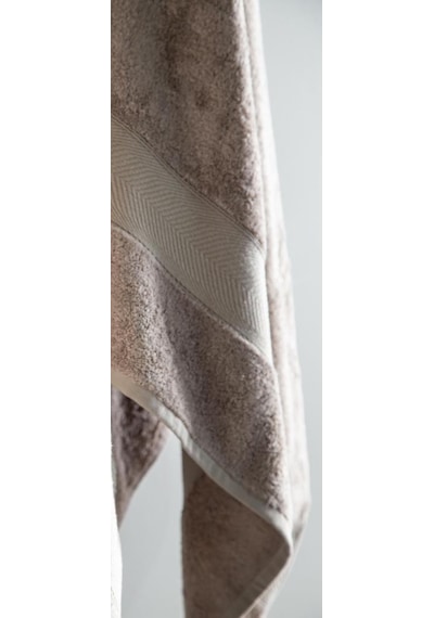 Apricitas Home Lotus Vizon Havlu 90x150 Vizon