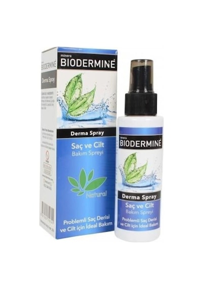 Biodermine Derma Sprey Saç Ve Cilt 100 Ml + Ice Roller