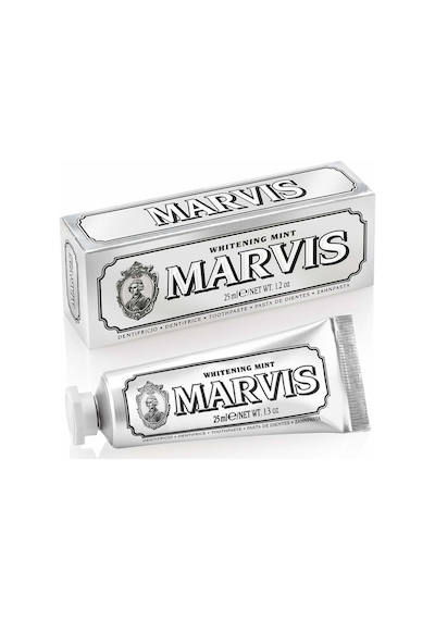 Marvis Whitening Mint Diş Macunu 25 ML