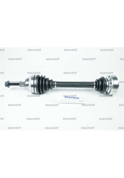 MAHER 18547 Aks Komple Ön Transporter T4 90-03 Sol-Sağ Aja-Acv 2.4D-2.5 TDI Absli-Abssiz 48 Diş 540,8Mm