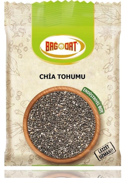 Bağdat Chia Tohumu 1 Kg