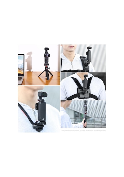 Ulanzi Pk-10 Pocket 3 Expansion Adaptör C029