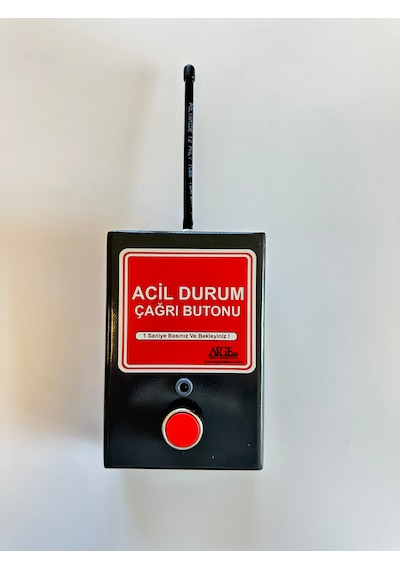 Kablosuz Acil Durum Butonu