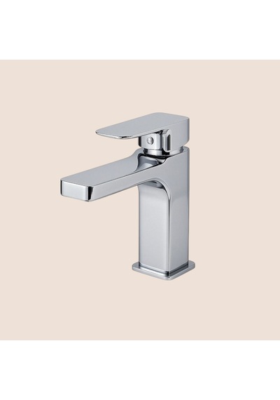 Newarc Drop Lavabo Bataryası Metalik