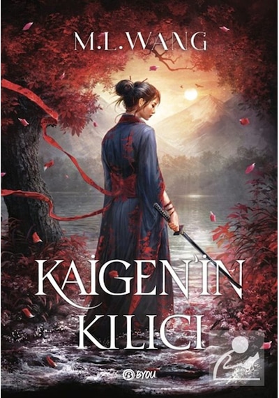 Kaigen'in Kılıcı / M. L. Wang