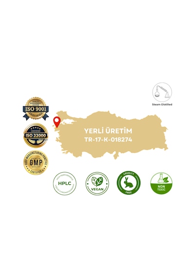 Sera Natura Akgünlük Uçucu Yağı 10 ML