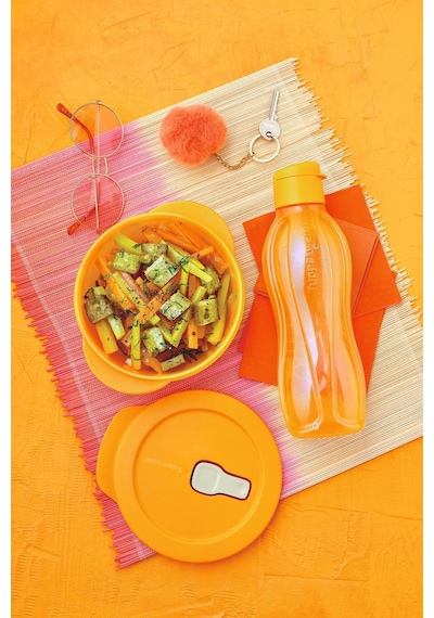 Tupperware Micro Oval Kap 3lü Set Mtk
