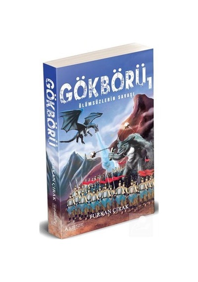 Mercankitap Gökbörü 1 / Furkan Çırak