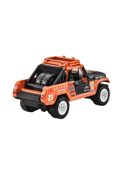 Hot Wheels Boulevard Premium Araçlar 1967 Jeeepster Commando Gjt68 - Jhw29 Çok Renkli