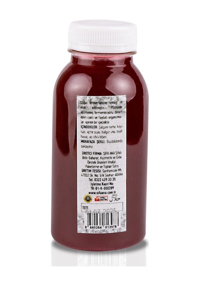 Adana Şalgamı Acılı 6x300ml