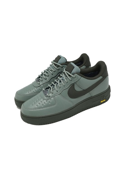 Nike Air Force 1 Vibram Gore-tex Erkek Siyah Sneaker Ayakkabı Hv5953-001 Yeşil - 932294158 Yeşil