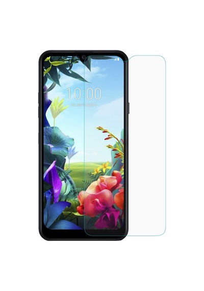 LG Uyumlu K40s Nano Kırılmaz Cam Ekran Koruyucu