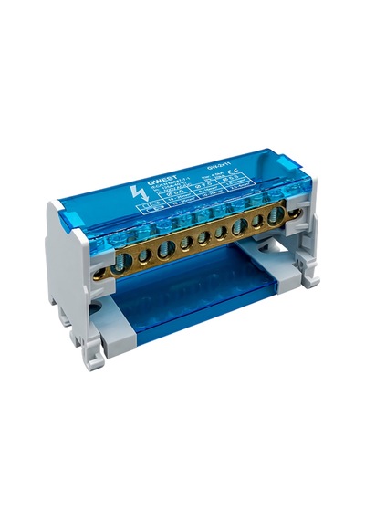 Gwest Gw - 2x11 3 Kutuplu Dağıtıcı Üniteler 125 A 1 Adet