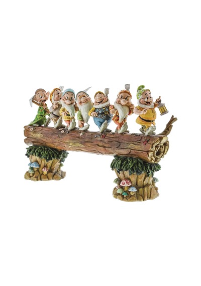 4005434 Figür 7 Cüce Auf Dem Boyutlar Yakl.