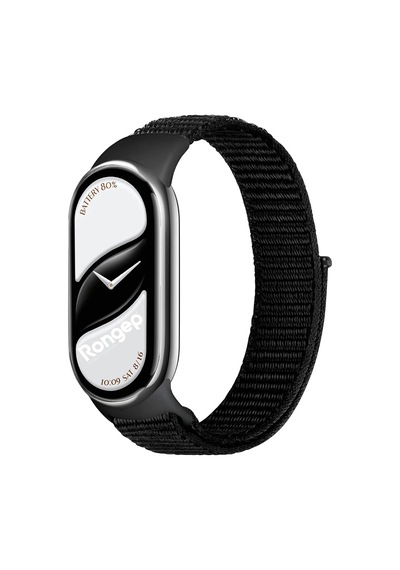 Rongep Sport Loop Xiaomi Mi Band 10/9/8 İle Uyumlu Kumaş Kordon Yumuşak Ve Konforlu Band10 K Sku: Zeus8690010061492