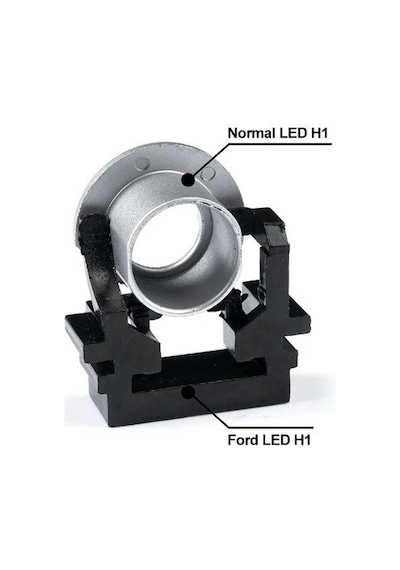Femex Ford Focus 3.5 Uzun Far Led H1 Sabitleme Aparatı