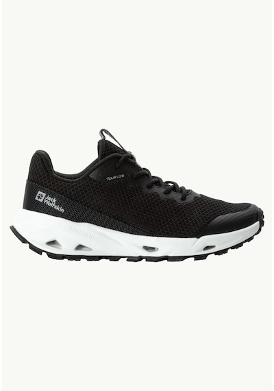 Jack Wolfskin 4064351 6000 Prelight Vent Low W Black Kadın Outdoor Ayakkabı Siyah