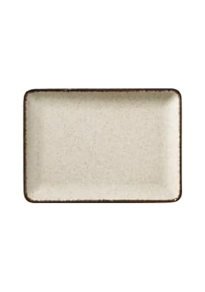 Parça 19 Cm Düz Tabak Tarçın Diğer