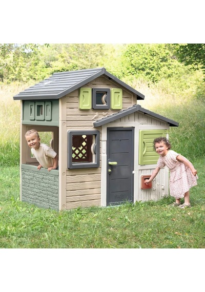 Smoby Life Friends Evo Arkadaşlık Oyun Evi 810208