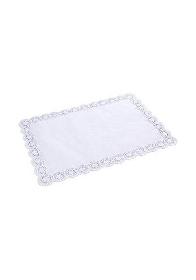 Dantel Kağıt Pasta Altlığı 32X45 CM 100 Adet