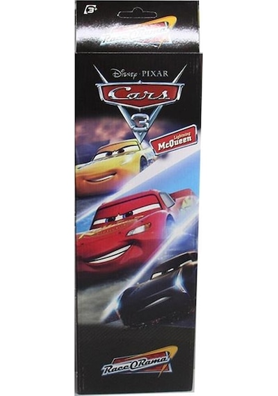 Cars Arabalar 5 Li Araç Seti  Plastik