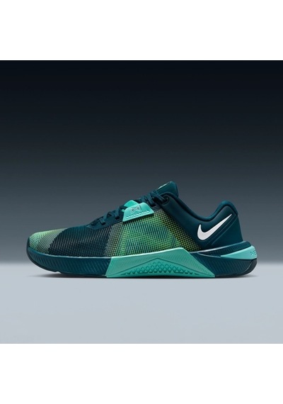 Nike Metcon 10 'mıdnıght Turkuaz' Kadın Antrenman Ayakkabı-sportxstore Yeşil