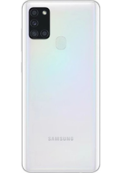 Samsung Galaxy A21S 64 GB Beyaz (Outlet)