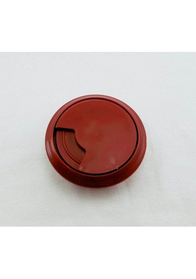 Nsp Bilgisayar Kablo Kanalı 64Mm Ceviz