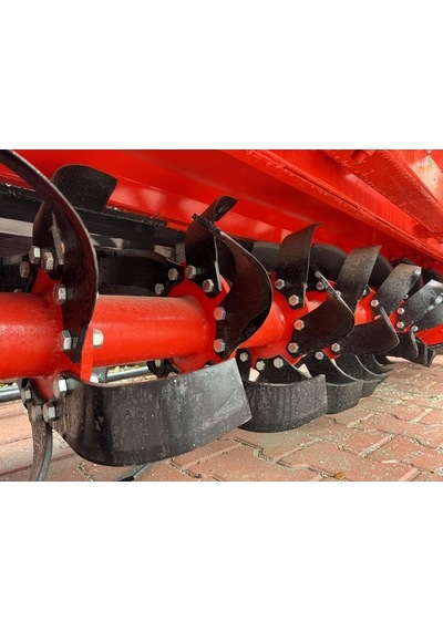 Coşkunsan C Tipi Rotovatör Bıçak Sağ-sol -2 Adet - 7 Mm Standart
