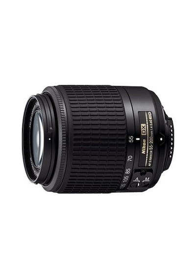 Nıkon 55-200 F/4.5-5.6g If Af-s Dx Vr Zoom Nıkkor