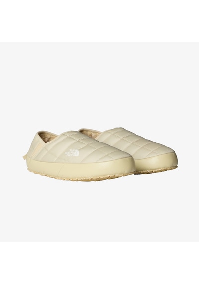 The North Face Thermoball Traction Mule V Kadın Bej Terlik Nf0a3v1htıu1