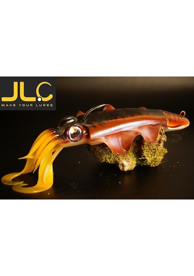 Jigging A La Carta Sepıa Jlc 200 Grs. Natural -1