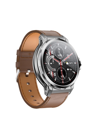 Kalobee Sk43 Sports Watch Series Amoled Ekran 3 Kordonlu Akıllı Saat İphone & Android Uyumlu,48 Mm Gümüş Kalobee Sk43 Sports Watch Series Amoled Ekran 3 Kordonlu Akıllı Saat İphone & Android Uyumlu,48 Mm Gümüş