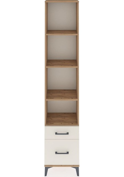 Arges Dolap 4 Raflı 2 Çekmeceli 44x30x221 Çam-aytaşı Çam Arges Dolap 4 Raflı 2 Çekmeceli 44x30x221 Çam-aytaşı Çam