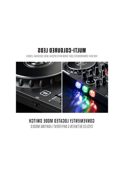 Dj Kontrol Ünitesi, Party Mix Iı Modeli