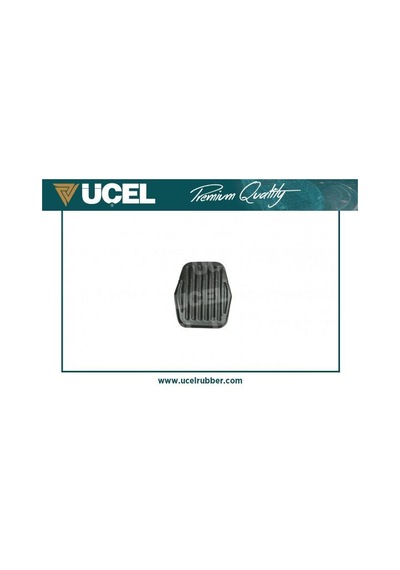 Ucel Debrıyaj Pedal Lastıgı Connect 13 / Focus Iı C Max 05 11 Focus Iıı C Max 11 / Kuga 08 / AOD-UCEL 20239