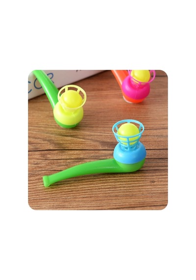 Saksafon Pipet Top Üfleme Oyunu Eğitici Oyuncak Retro Nostaljik Oyuncak1 Adet